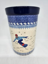 Load image into Gallery viewer, Wine/ Utensil Holder ~ 7.75 ~ U5120~ U3!