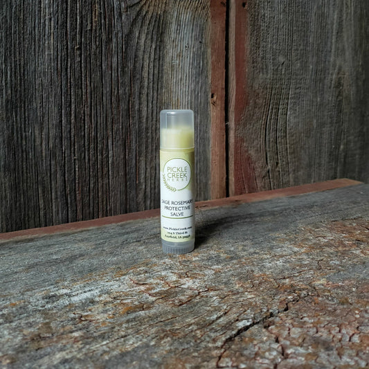 Sage Rosemary Protective Salve