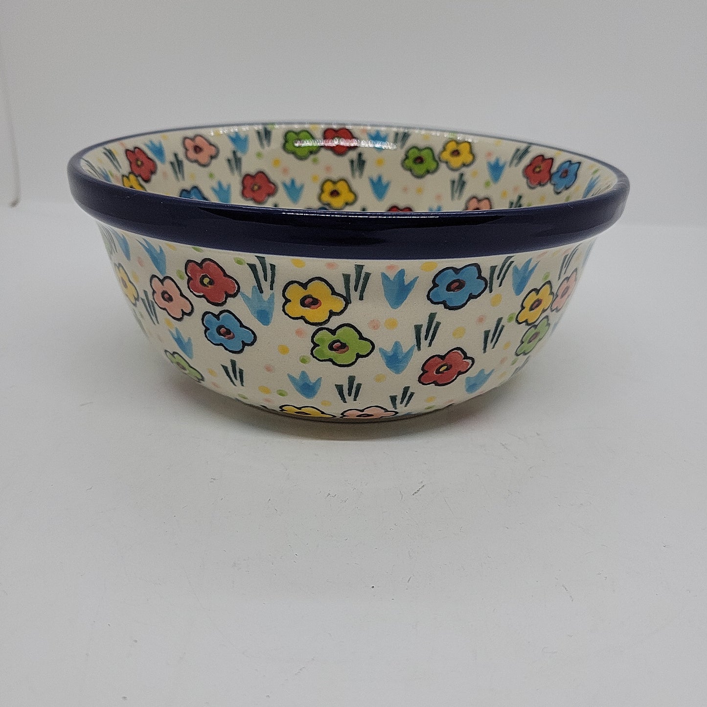 Bowl ~ Soup / Salad / Cereal ~ 6 ~ U4884 ~ U3!