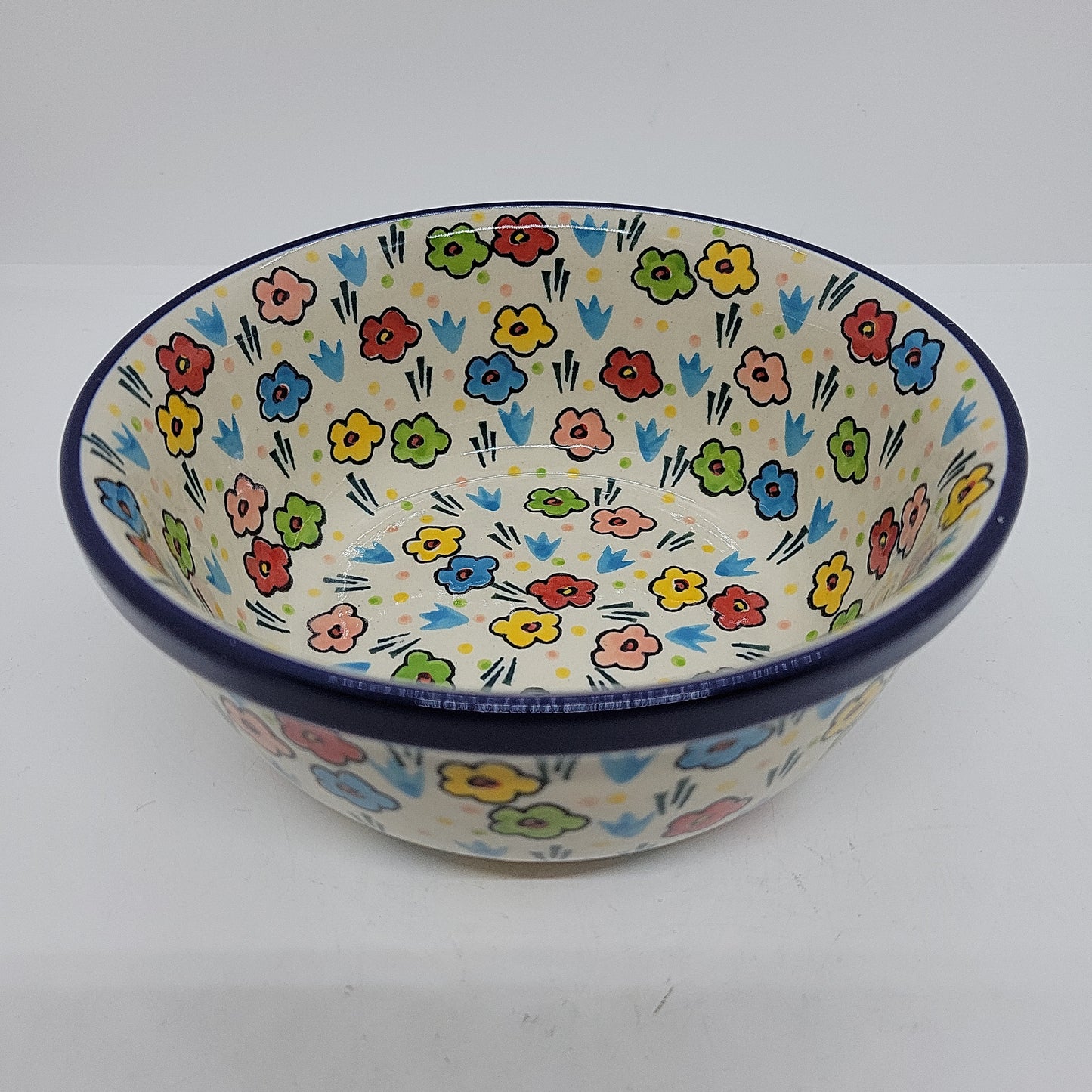 Bowl ~ Soup / Salad / Cereal ~ 6 ~ U4884 ~ U3!