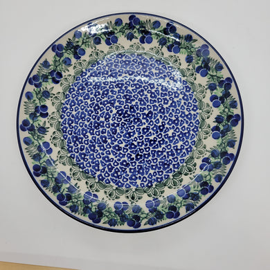Plate ~ Dinner ~  10 inch ~ 1413X - T3!