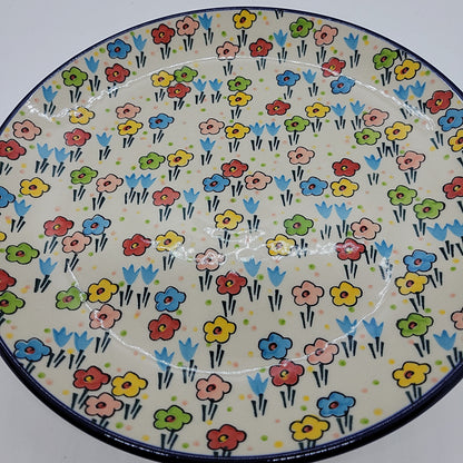 Plate ~ Dinner ~  10 inch ~ U4884 ~ U3!