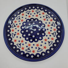 Load image into Gallery viewer, A255 Pizza Plate - Texas