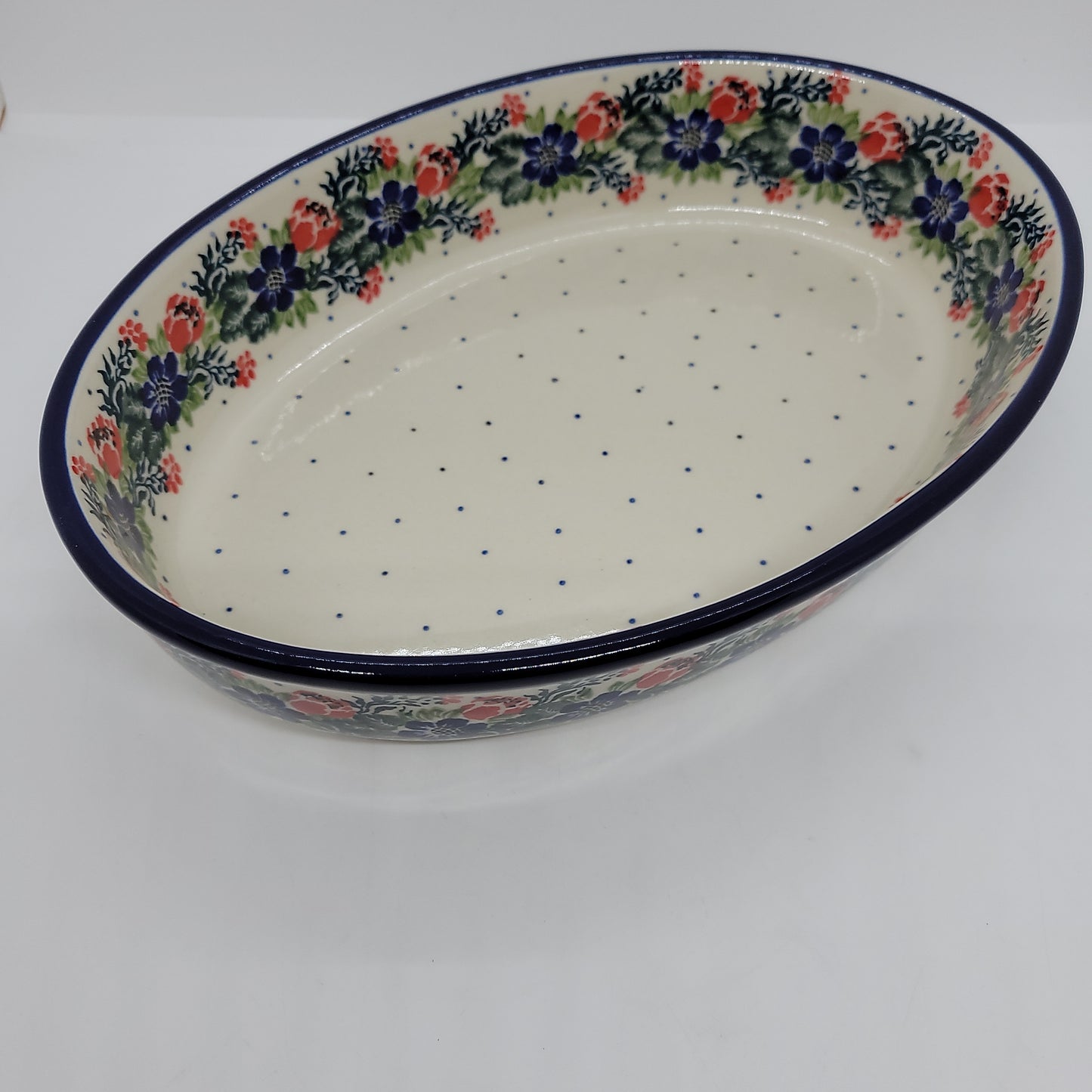 Baker Oval ~ 10.5 inch ~ 1535X - T3!