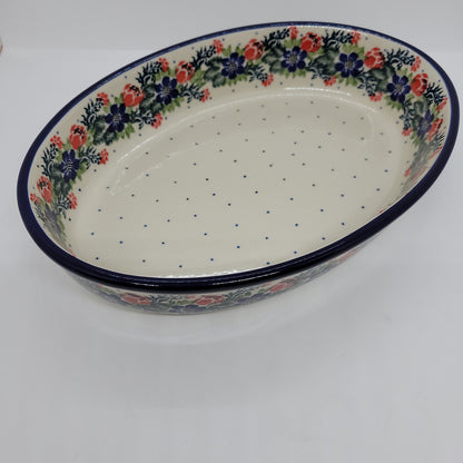 Baker Oval ~ 10.5 inch ~ 1535X - T3!