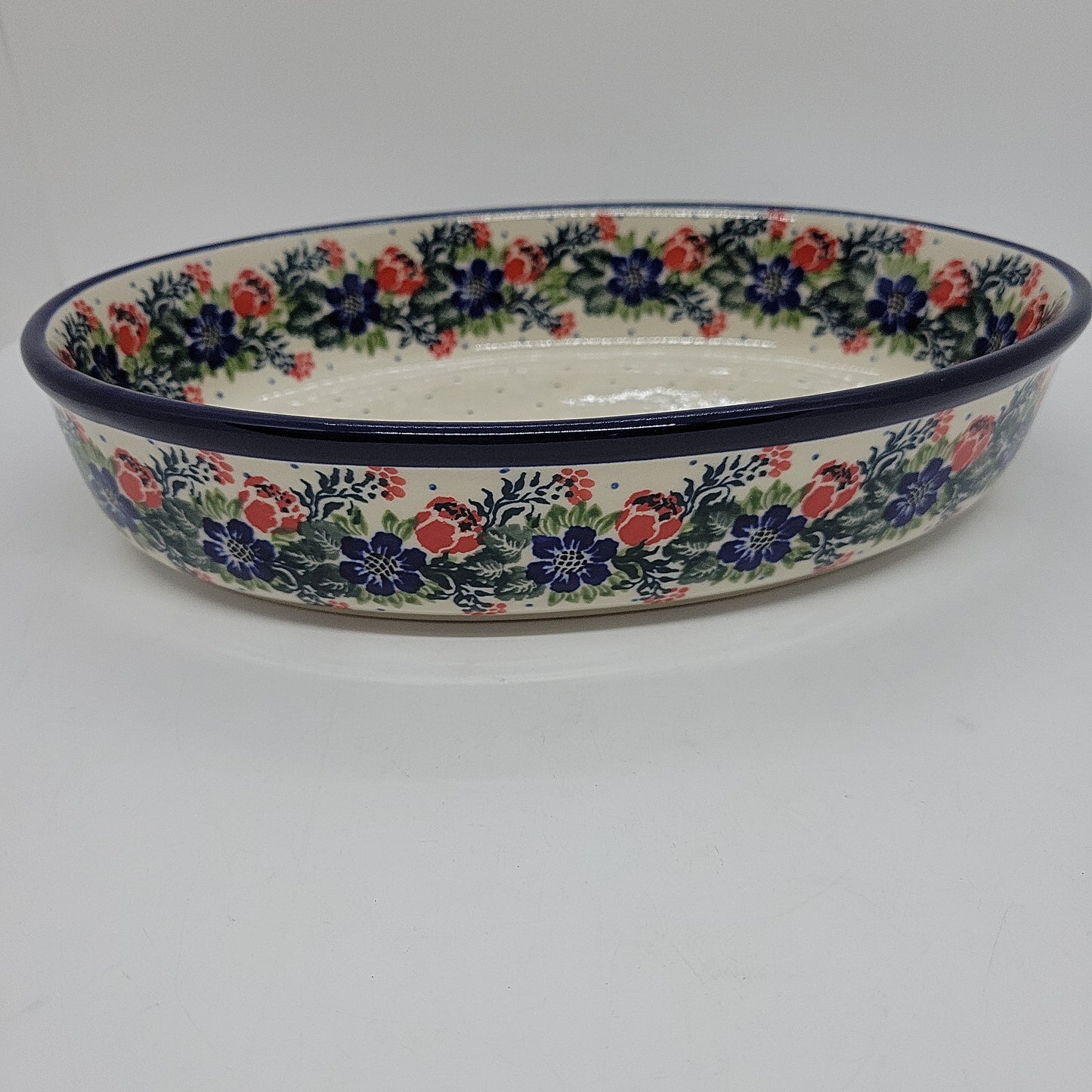 Baker Oval ~ 10.5 inch ~ 1535X - T3!