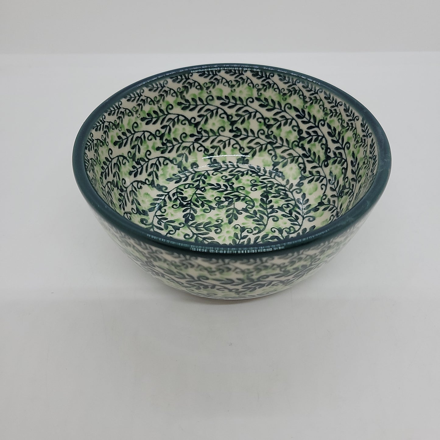 Bowl ~ Ice Cream ~ 4.5 inch ~ 1888Q - T4!
