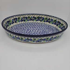 Baker Oval ~ 12 inch ~ 1416X - T3!