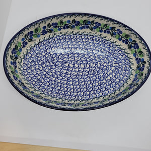 Baker Oval ~ 12 inch ~ 1416X - T3!