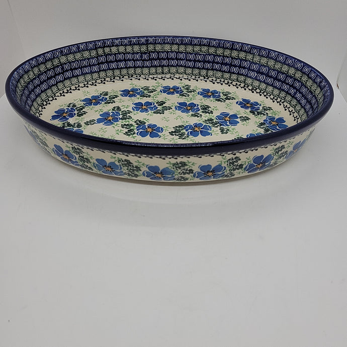 Baker Oval ~ 12 inch ~ 1915x ~ T3!