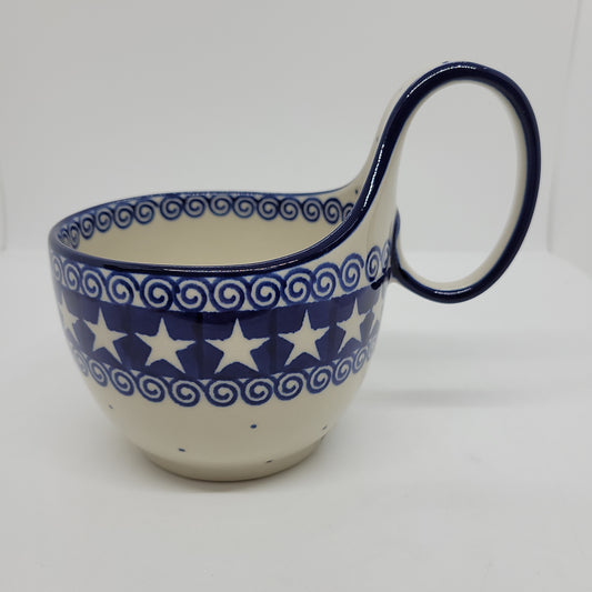 Bowl w/ Loop Handle ~ 16 oz ~ 367X ~ T1*