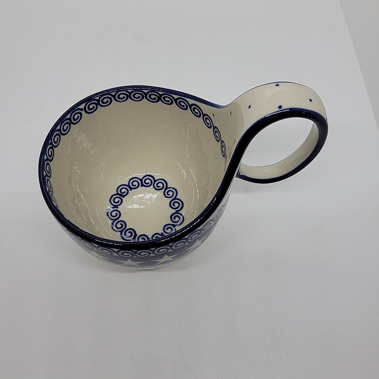 Bowl w/ Loop Handle ~ 16 oz ~ 367X ~ T1*