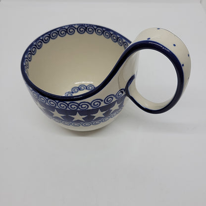 Bowl w/ Loop Handle ~ 16 oz ~ 367X ~ T1*
