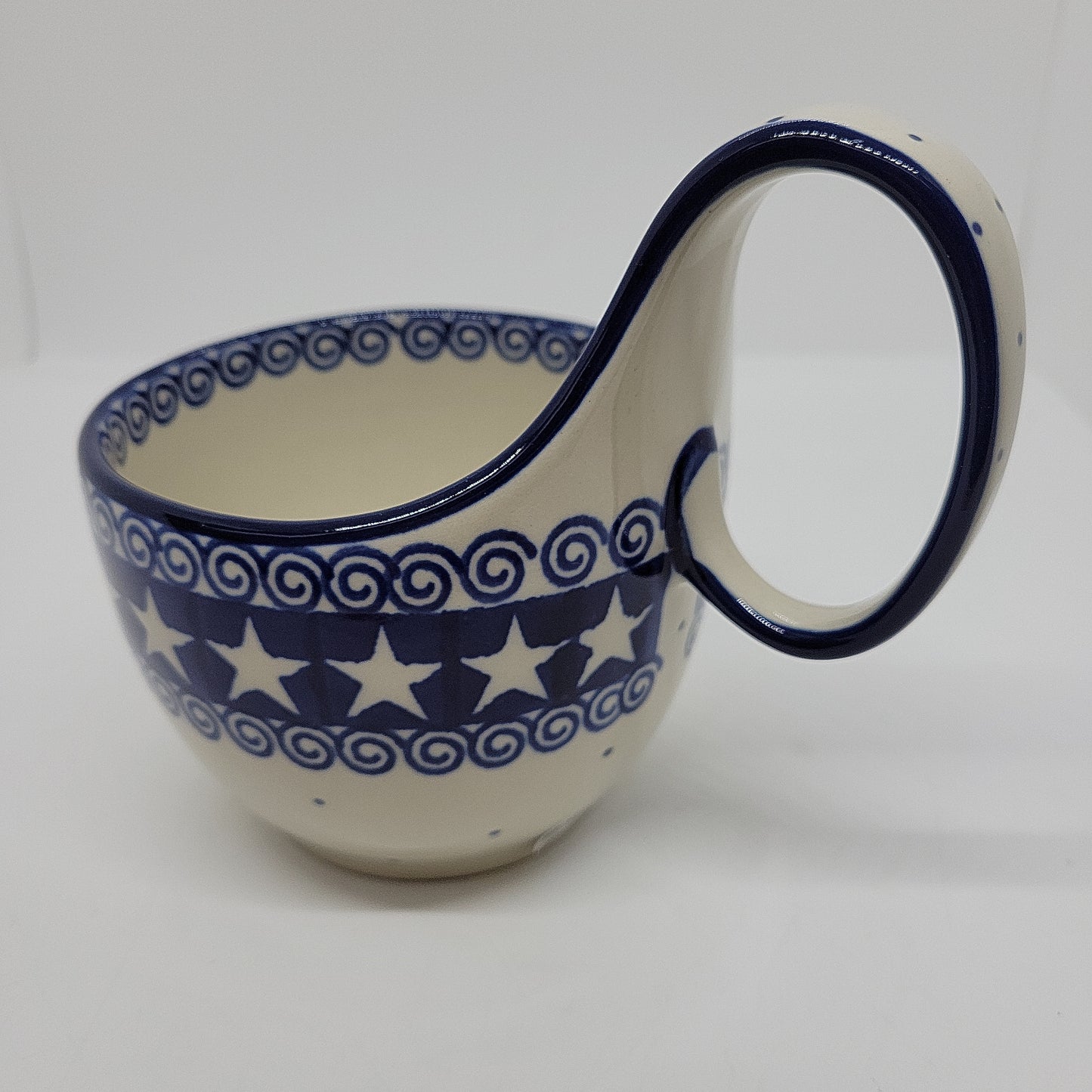 Bowl w/ Loop Handle ~ 16 oz ~ 367X ~ T1*