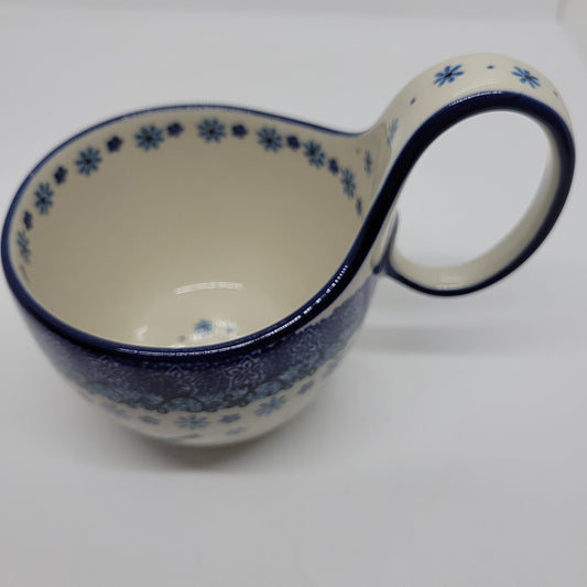 Bowl w/ Loop Handle ~ 16 oz ~ 2529X