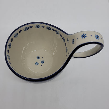 Bowl w/ Loop Handle ~ 16 oz ~ 2529X