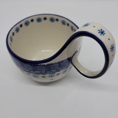 Bowl w/ Loop Handle ~ 16 oz ~ 2529X