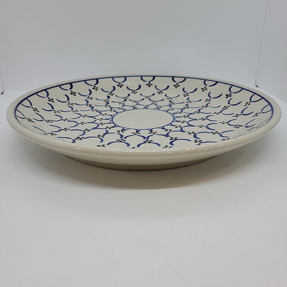 Plate ~ Dinner ~  10.5 inch ~ Bekah's Lattice