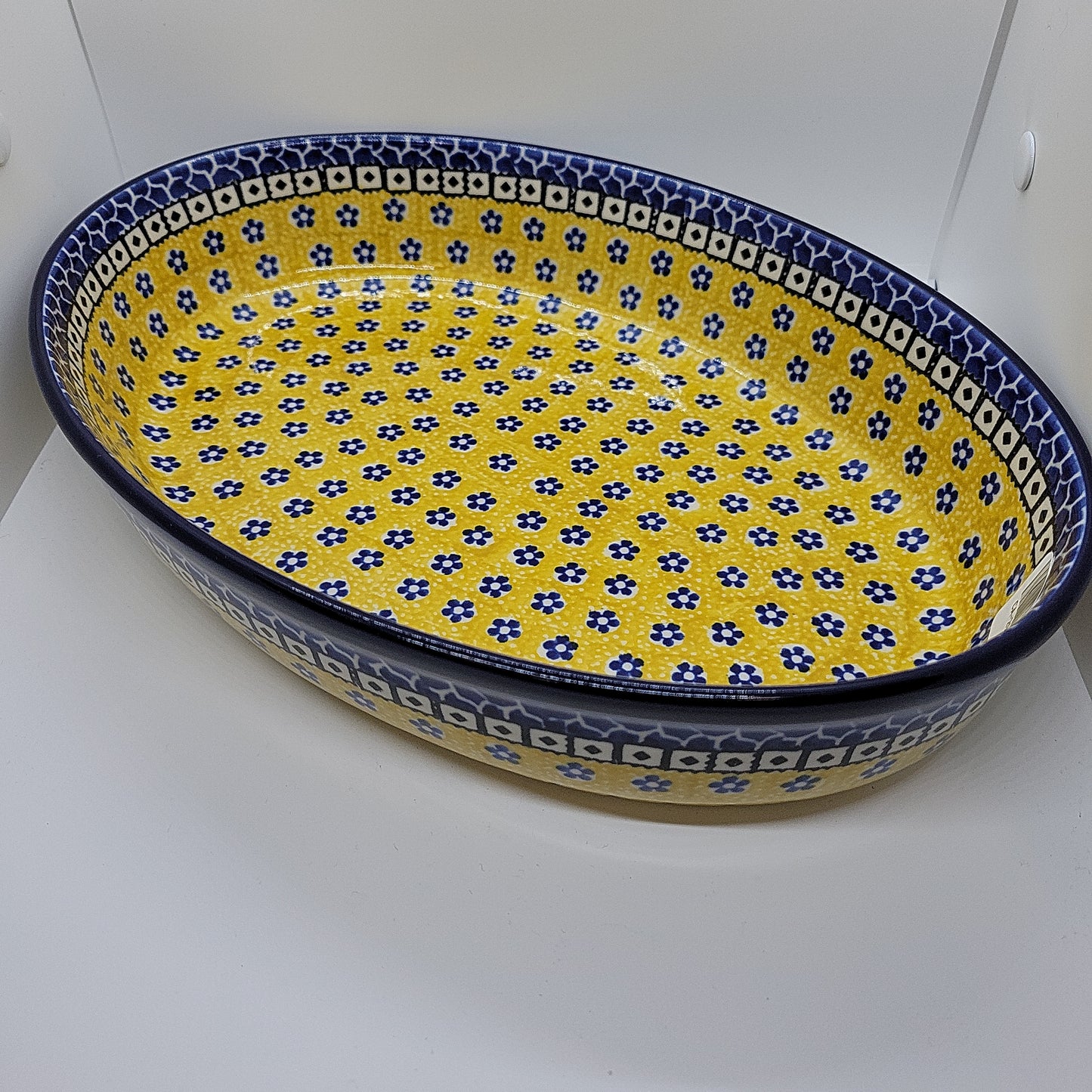 Baker Oval ~ 12 inch ~ 859x ~ T3!