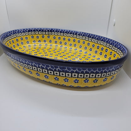 Baker Oval ~ 12 inch ~ 859x ~ T3!