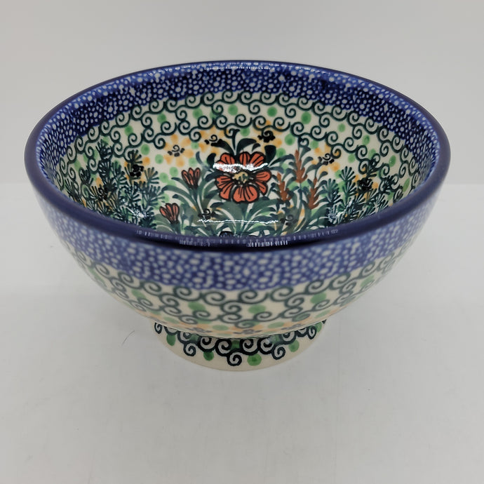 Bowl w/Pedestal ~ 5.25 ~ U1491 ~ U6