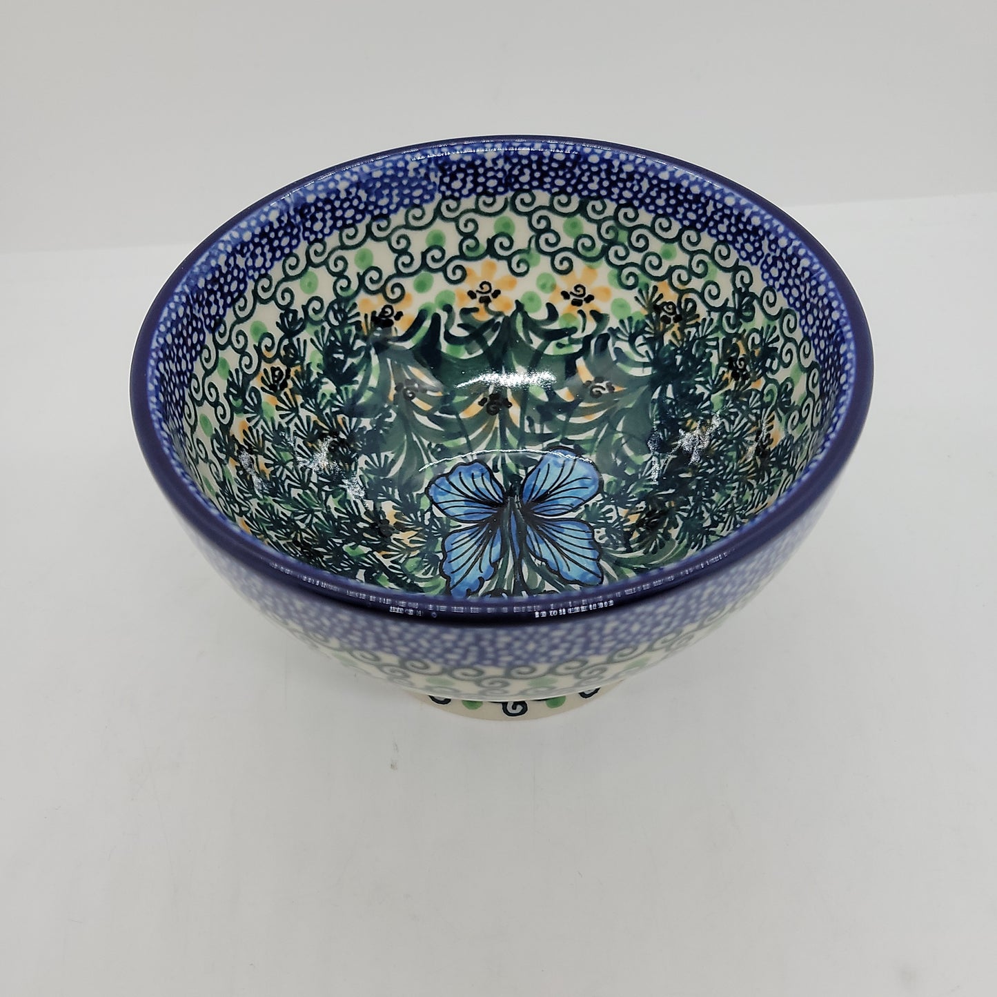 Bowl w/Pedestal ~ 5.25 ~ U1491 ~ U6
