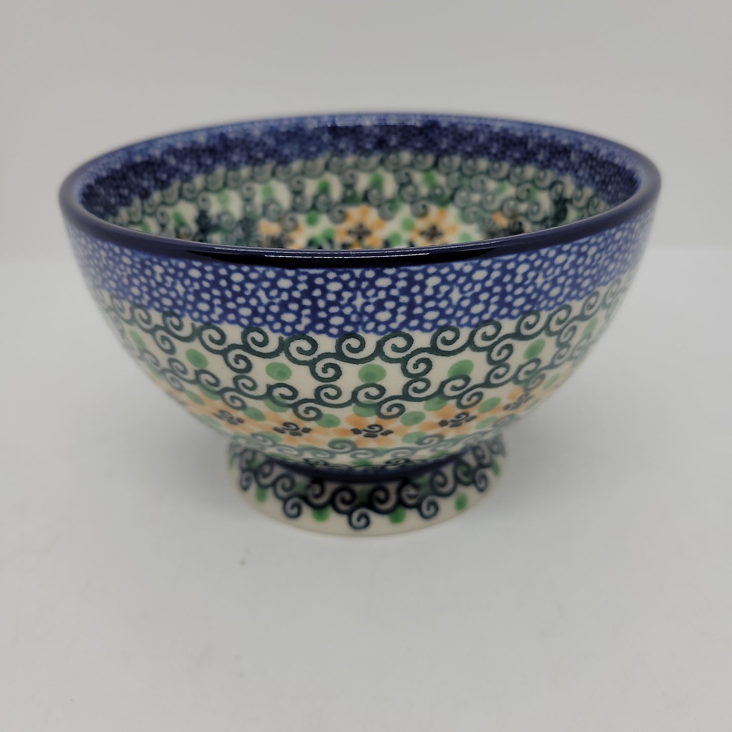 Bowl w/Pedestal ~ 5.25 ~ U1491 ~ U6