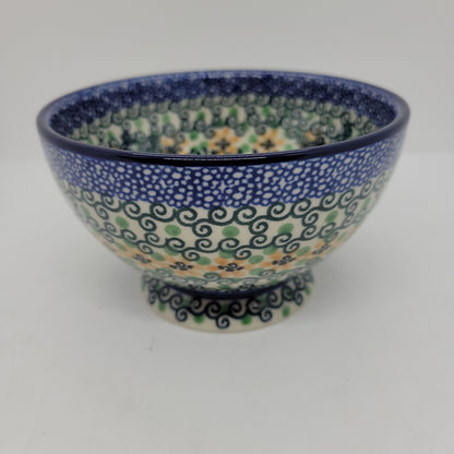 Bowl w/Pedestal ~ 5.25 ~ U1491 ~ U6