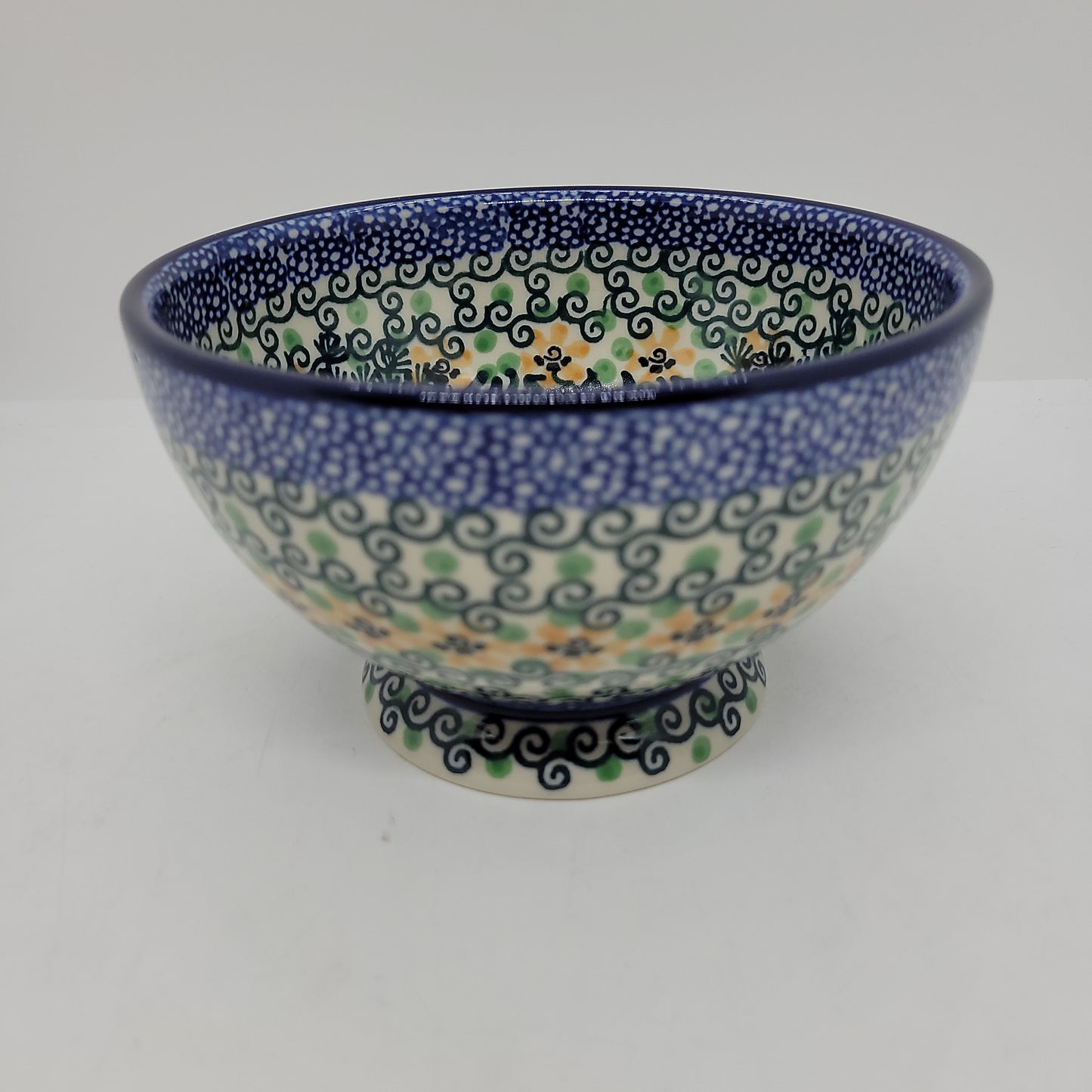 Bowl w/Pedestal ~ 5.25 ~ U1491 ~ U6