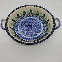 Load image into Gallery viewer, Baker ~ Round w/ Handles ~ 8 inch ~ 1284X ~ T3!