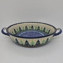 Load image into Gallery viewer, Baker ~ Round w/ Handles ~ 8 inch ~ 1284X ~ T3!