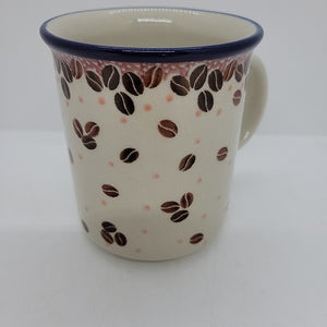 Mug ~ Straight Side ~ 8 oz ~ 2500X ~ T1!