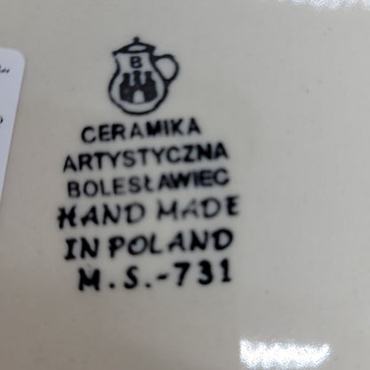 086 ~ Plate ~ 7.75"  ~ 2540X - T4