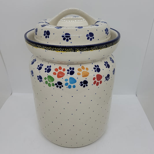 Jar ~ Hermetic Style ~ (3.5 qt) ~ 1769X ~ T1!
