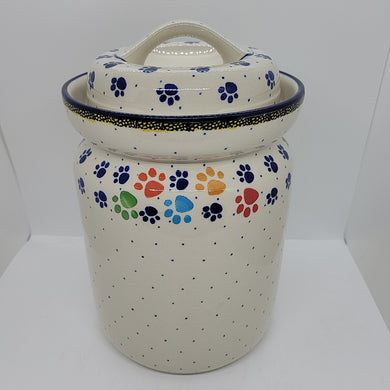 Jar ~ Hermetic Style ~ (3.5 qt) ~ 1769X ~ T1!