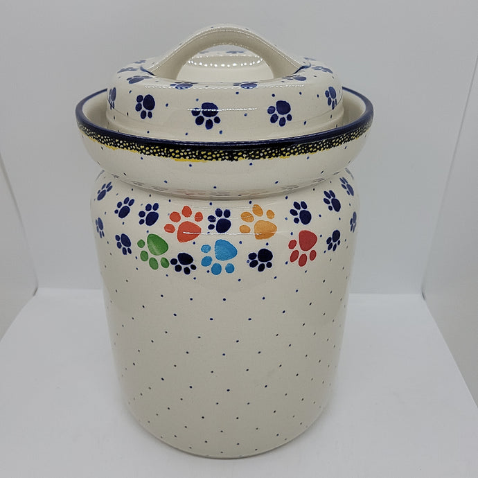 Jar ~ Hermetic Style ~ (3.5 qt) ~ 1769X ~ T1!