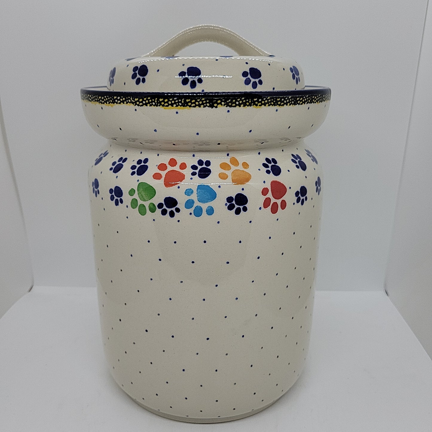 Jar ~ Hermetic Style ~ (3.5 qt) ~ 1769X ~ T1!