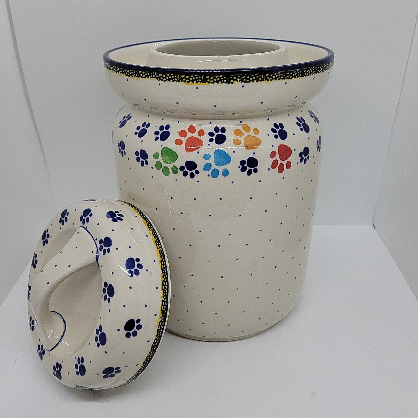 Jar ~ Hermetic Style ~ (3.5 qt) ~ 1769X ~ T1!