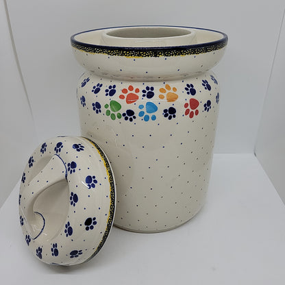 Jar ~ Hermetic Style ~ (3.5 qt) ~ 1769X ~ T1!