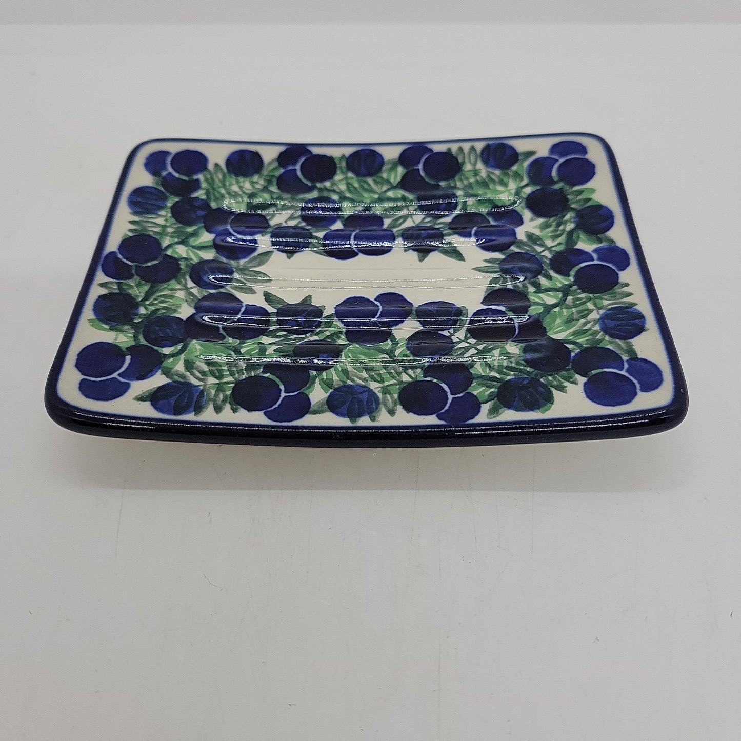 Soap Dish ~ 3.25 x 4.25 inch ~ 1413X ~ T3!