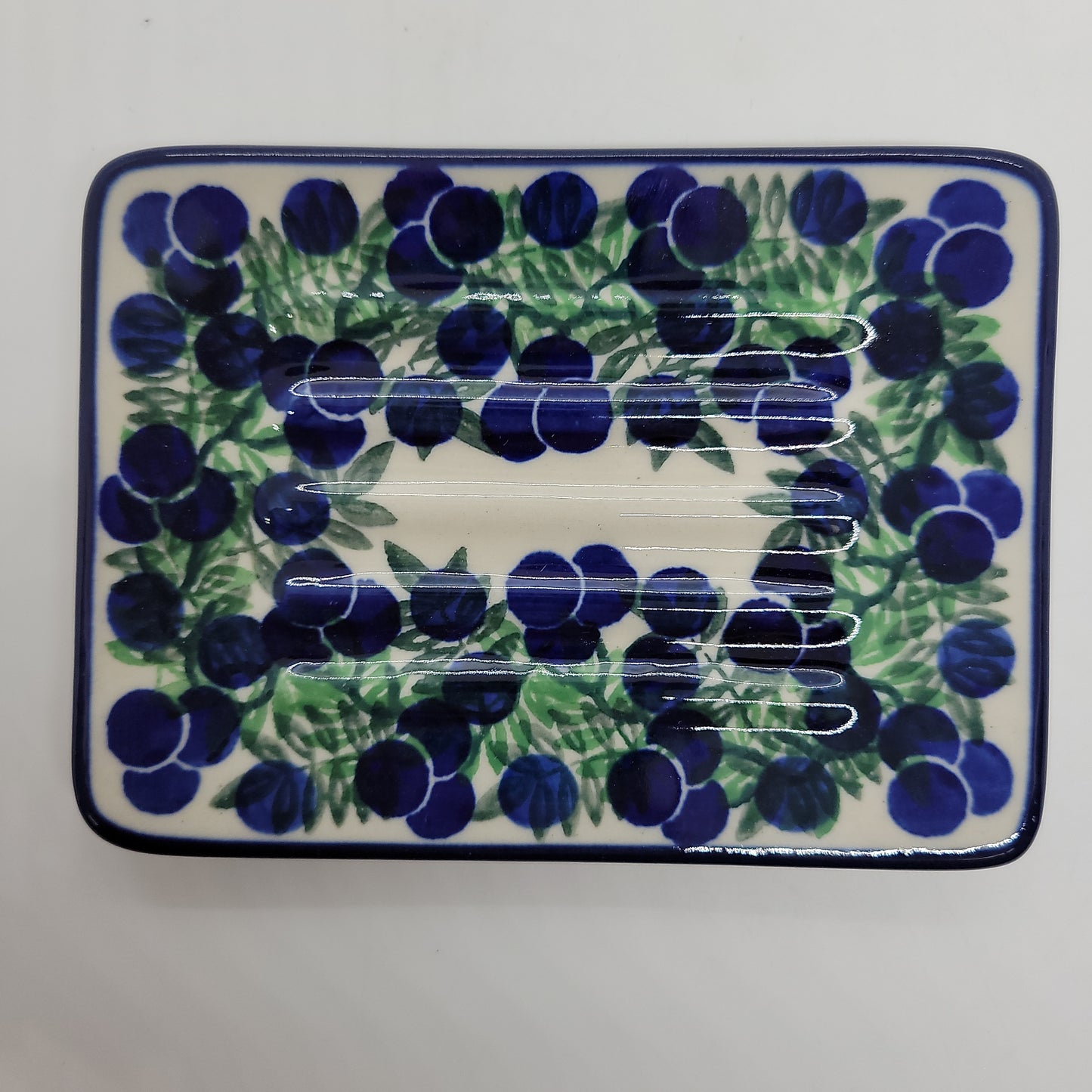Soap Dish ~ 3.25 x 4.25 inch ~ 1413X ~ T3!