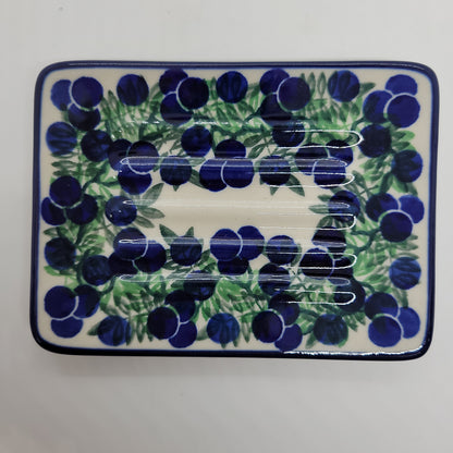 Soap Dish ~ 3.25 x 4.25 inch ~ 1413X ~ T3!