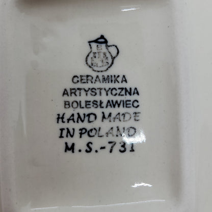Soap Dish ~ 3.25 x 4.25 inch ~ 1413X ~ T3!