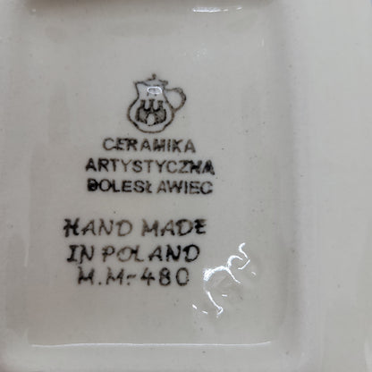 Soap Dish ~ 3.25 x 4.25 inch ~ 2540X ~ T4!