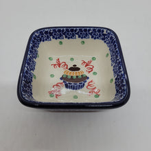 Load image into Gallery viewer, Bowl ~ Square Ramekin ~ 3.25 inch ~ 1597X ~ T3!