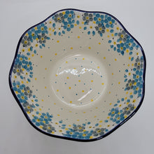 Load image into Gallery viewer, 691 ~ Bowl ~ Wavy Edge ~ Small ~ 8&quot; ~ 2498X ~ T4!