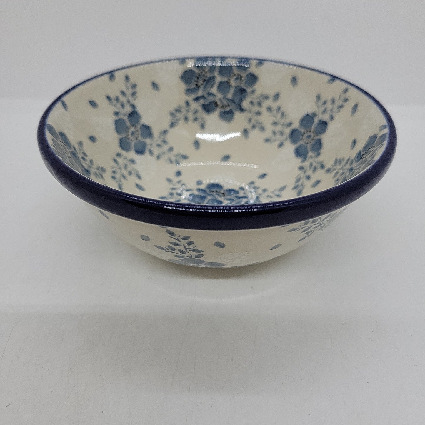556 ~ Bowl ~ Nesting 5"W ~ 2496X ~ T3!