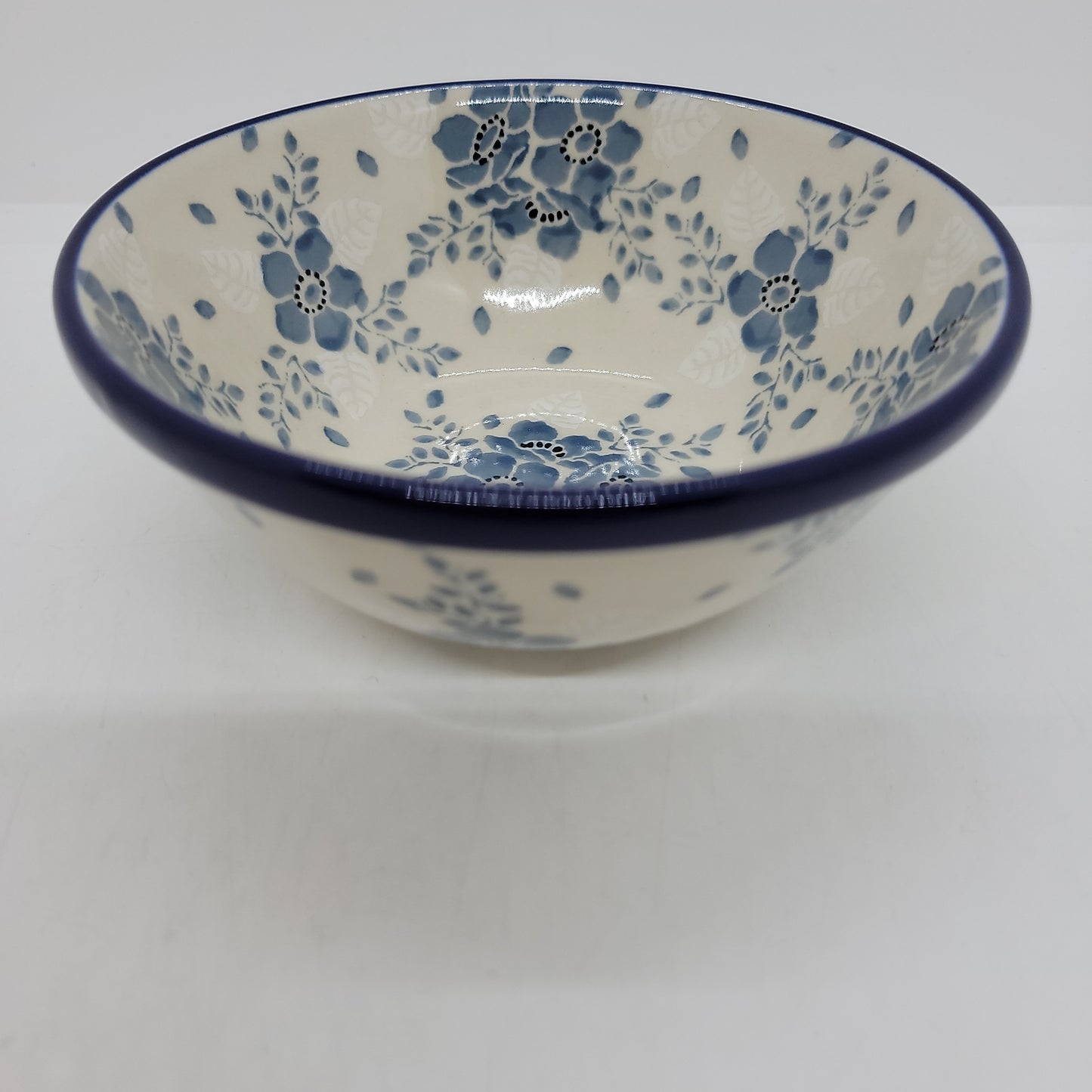 556 ~ Bowl ~ Nesting 5"W ~ 2496X ~ T3!