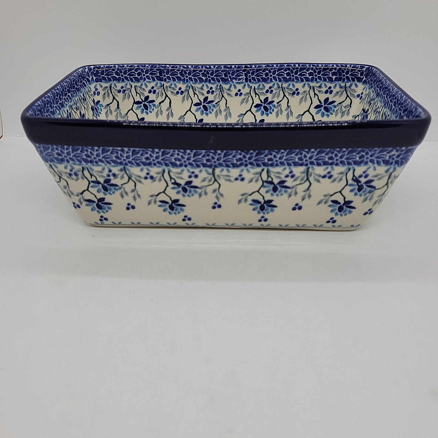 Baker ~ Loaf Pan ~  8”L x 4.5”W x 3”H - 2524X ~ T3*