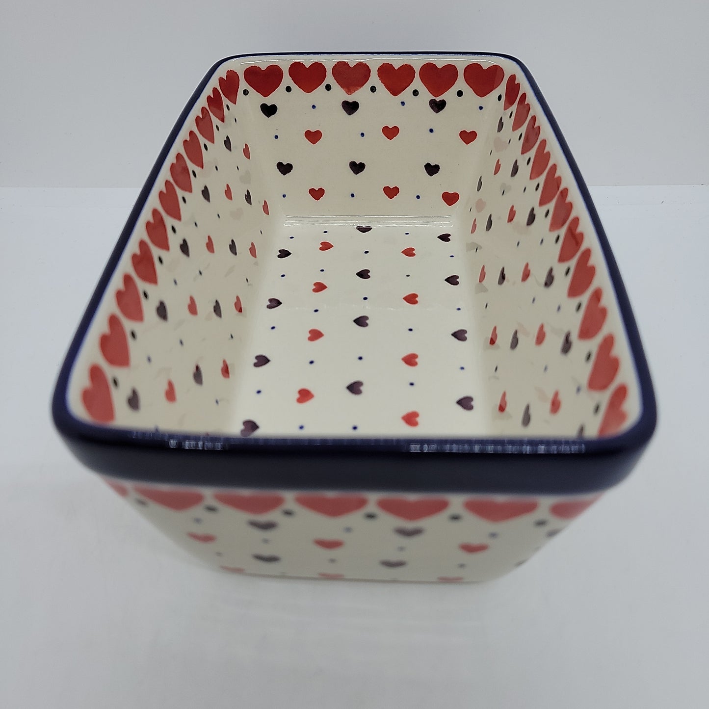 Baker ~ Loaf Pan ~  8”L x 4.5”W x 3”H - 2108X ~ T1!